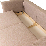 Диван Bun beige варинант исполнения - 8 | Loft Concept в Омске