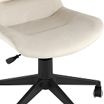 Кресло для рабочего стола Sheilly Beige варинант исполнения - 7 | Loft Concept в Омске