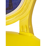 Стул Night owls with yellow design варинант исполнения - 6 | Loft Concept в Омске