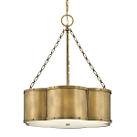 Люстра подвесная волнистой формы Hinkley варинант исполнения - 1 | Loft Concept в Омске