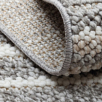 Ковер из полиэстера Frosts варинант исполнения - 5 | Loft Concept в Омске