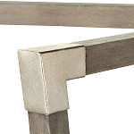 Подвесной светильник в форме фонаря серый Gray Eco Lantern варинант исполнения - 1 | Loft Concept в Омске