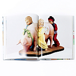 Неподражаемые произведения Джеффа Кунса JEFF KOONS catalog 2012 Букинистика варинант исполнения - 4 | Loft Concept в Омске