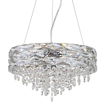 Люстра Roul Crystal Light варинант исполнения - 1 | Loft Concept в Омске