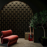 Гипсовая 3D Панель PYTHON варинант исполнения - 1 | Loft Concept в Омске