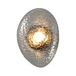 Бра LINDIS FROST LONG WALL 1 лампа Прозрачное стекло варинант исполнения - 1 | Loft Concept в Омске