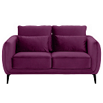 Диван двухместный с подлокотниками Harmony варинант исполнения - 7 | Loft Concept в Омске