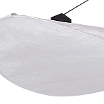 Подвесной светильник с белым плафоном в форме облака Диаметр 60 см Cloud Junction варинант исполнения - 2 | Loft Concept в Омске