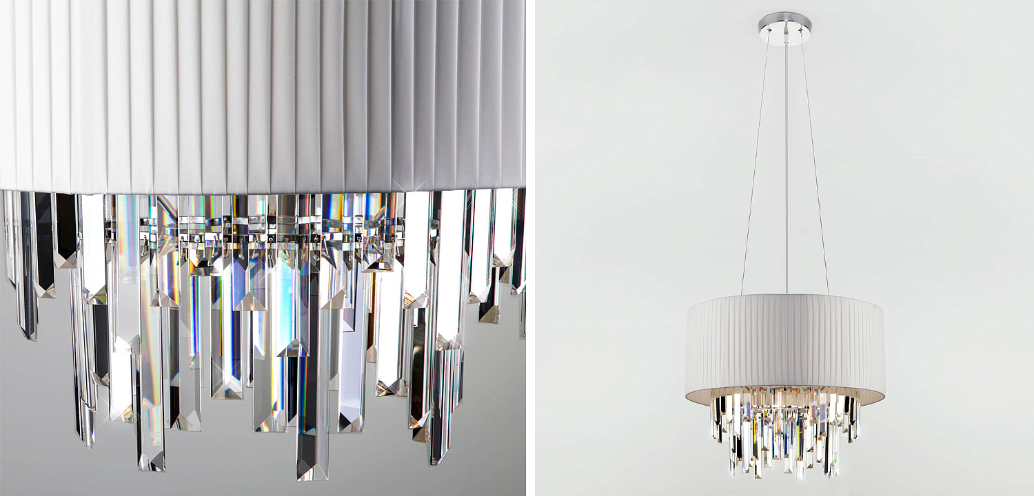 Люстра Sorley Chandelier Люстра Sorley Chandelier - Loft-Concept в Омске