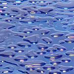 Дизайнерский Кофейный стол Vorlon Blue Lake варинант исполнения - 6 | Loft Concept в Омске