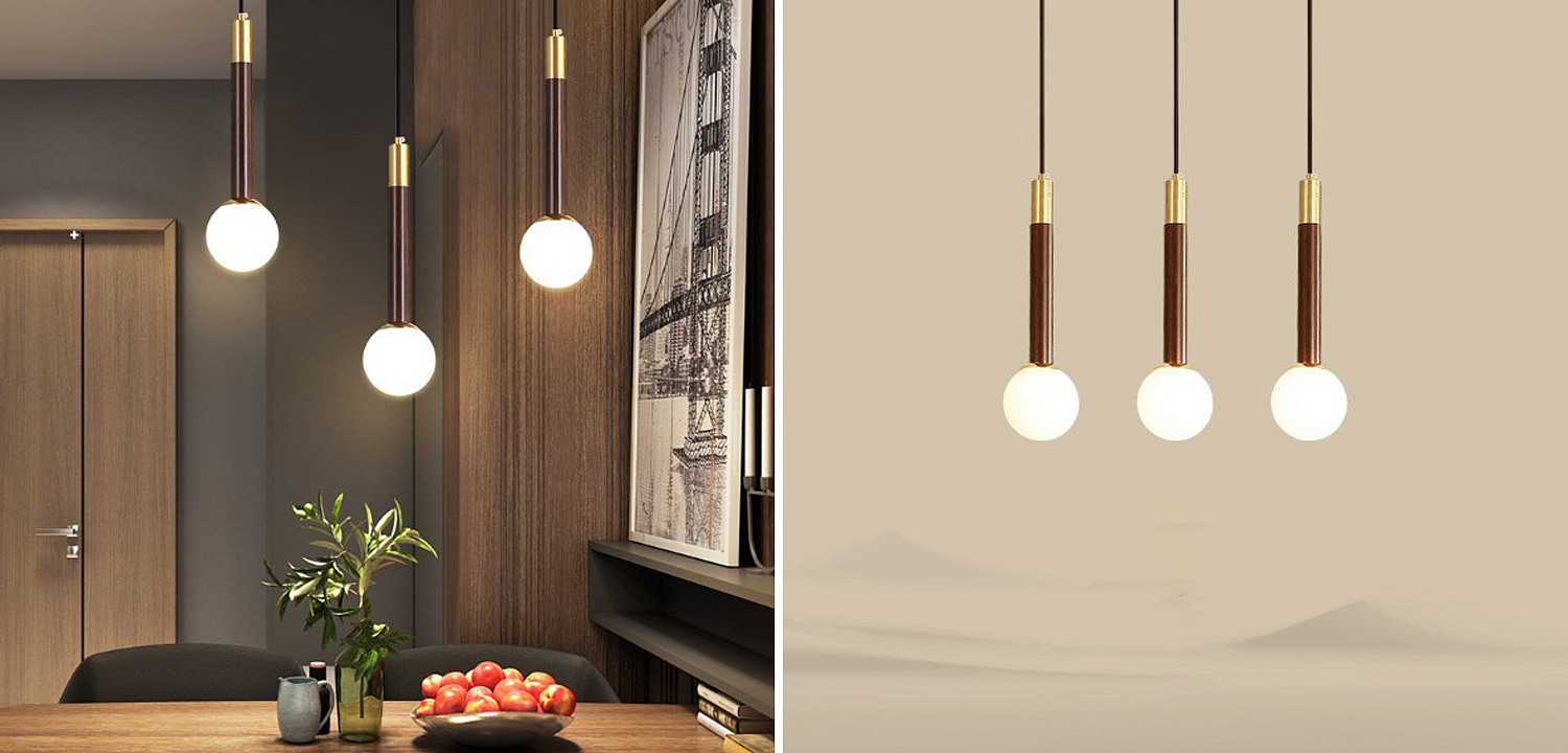 Подвесной светильник Geremy Подвесной светильник Geremy - Loft-Concept в Омске