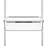 Полка напольная трехъярусная для ванной Bathroom Floor Shelf варинант исполнения - 4 | Loft Concept в Омске