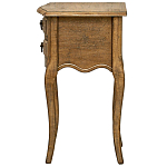 Прикроватная тумба из массива березы Wooden Margery Bedside Table варинант исполнения - 4 | Loft Concept в Омске