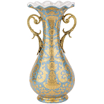 Ваза фарфоровая Vert варинант исполнения - 1 | Loft Concept в Омске