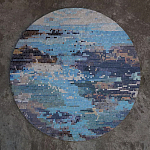 Панно «Azure» варинант исполнения - 1 | Loft Concept в Омске