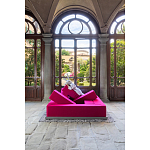 Модульный дизайнерский диван Rumble Modular Sofa варинант исполнения - 8 | Loft Concept в Омске