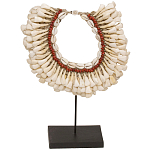 Этническое ожерелье на подставке Aboriginal Necklace Ethnic варинант исполнения - 1 | Loft Concept в Омске