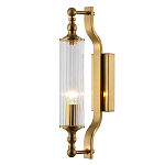 Бра с прозрачным цилиндрическим плафоном Jeanette варинант исполнения - 8 | Loft Concept в Омске