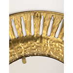 Настенное зеркало The Golden Plate варинант исполнения - 4 | Loft Concept в Омске