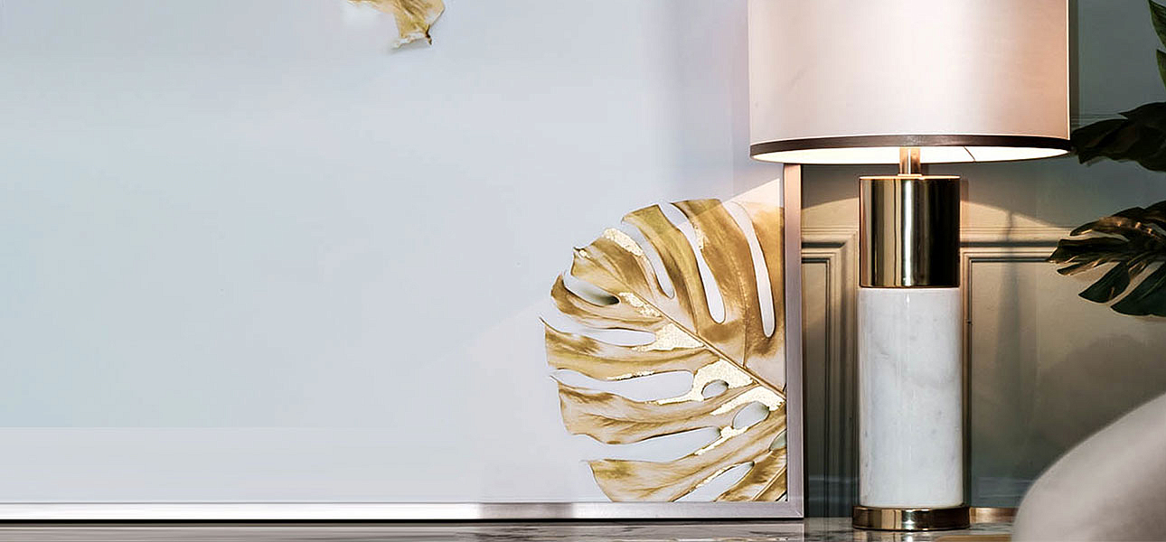 Настольная лампа Home hearth Настольная лампа Home hearth - Loft-Concept в Омске
