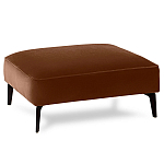 Пуф каркасный на металлических ножках Era варинант исполнения - 20 | Loft Concept в Омске