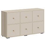 Тумба 6 отделений Liam 2 варинант исполнения - 1 | Loft Concept в Омске