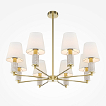 Люстра подвесная Lira варинант исполнения - 5 | Loft Concept в Омске