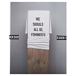 Подарочное издание про феминизм в моде Марии Грации Кьюри Her Dior Maria Grazia Chiuris New Voice варинант исполнения - 1 | Loft Concept в Омске