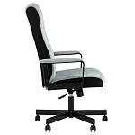 Мягкое кресло для рабочего стоа Pillo Gray-blue варинант исполнения - 5 | Loft Concept в Омске