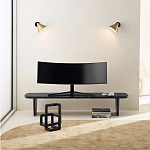 Бра с поворотным плафоном Cone варинант исполнения - 9 | Loft Concept в Омске