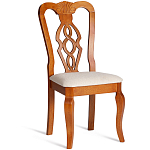 Стул деревянный с узором Hercules варинант исполнения - 2 | Loft Concept в Омске