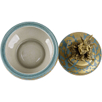 Фарфоровая шкатулка Birds with an angel варинант исполнения - 2 | Loft Concept в Омске