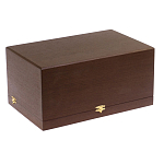 Настольный письменный набор из нефрита с ножом для бумаг в подарочной коробке Maecenas варинант исполнения - 4 | Loft Concept в Омске