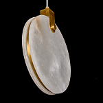 Подвесной светильник с круглым плафоном Сirculation варинант исполнения - 3 | Loft Concept в Омске