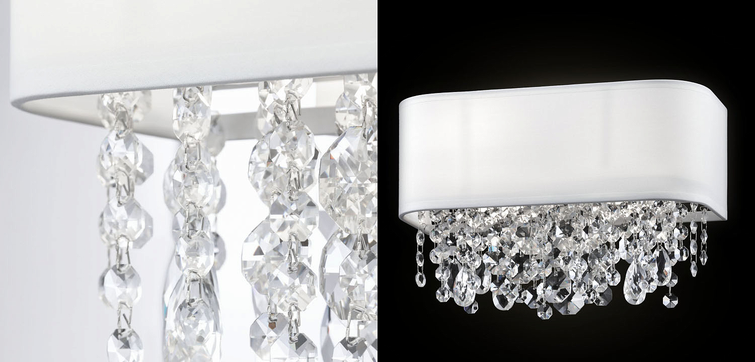 Бра Maurin Diamond Rain Sconce Бра Maurin Diamond Rain Sconce - Loft-Concept в Омске