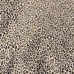 Мебельная ткань Жаккард коричневый животный принт 140 см T2-127 варинант исполнения - 1 | Loft Concept в Омске