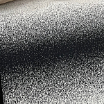 Мебельная ткань Жаккард черно-белый цвет 145 см T2-13 варинант исполнения - 2 | Loft Concept в Омске