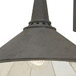 Бра черное с зеркальными элементами внутри абажура Luminous Reflector варинант исполнения - 1 | Loft Concept в Омске