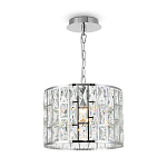 Люстра Pi Metallica варинант исполнения - 6 | Loft Concept в Омске