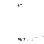 Напольный светильник Pikant 3000К 13Вт варинант исполнения - 2 | Loft Concept в Омске