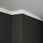 Гладкий карниз KT-23 варинант исполнения - 1 | Loft Concept в Омске