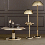 Настольная лампа с куполообразным абажуром Truth Option варинант исполнения - 5 | Loft Concept в Омске