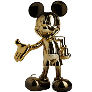Статуэтка Mickey Mouse statuette gold