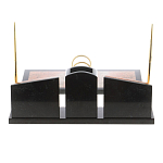 Настольный письменный набор из розового мрамора Marble Accessory варинант исполнения - 3 | Loft Concept в Омске