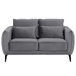 Диван двухместный с подлокотниками Harmony варинант исполнения - 19 | Loft Concept в Омске