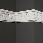 Молдинг с орнаментом MO-16 варинант исполнения - 1 | Loft Concept в Омске