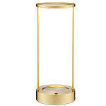 Настольная лампа светодиодная с верхним плафоном в форме диска  Modern Switch варинант исполнения - 3 | Loft Concept в Омске