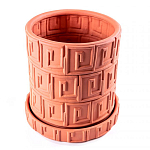 Цветочный горшок Seletti Greca  варинант исполнения - 1 | Loft Concept в Омске