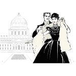 Coco chanel special edition: the illustrated world of a fashion icon варинант исполнения - 7 | Loft Concept в Омске