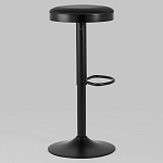 Стул барный черного цвета Laconic варинант исполнения - 2 | Loft Concept в Омске